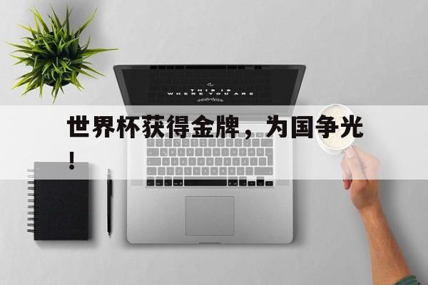 爱游戏平台官方官网-世界杯获得金牌，为国争光！