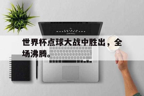 爱游戏平台官方官网-世界杯点球大战中胜出，全场沸腾。