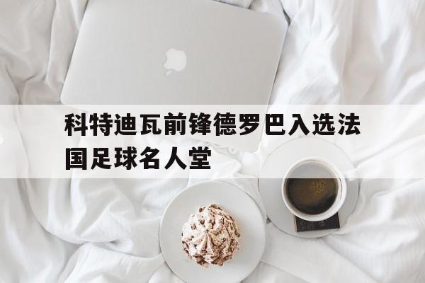 科特迪瓦前锋德罗巴入选法国足球名人堂