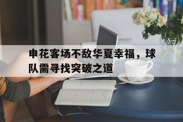 申花客场不敌华夏幸福，球队需寻找突破之道